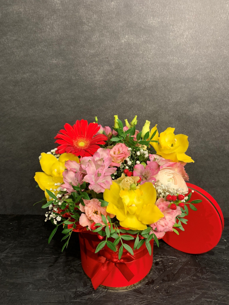 Композиция «Любовь с первого взгляда»