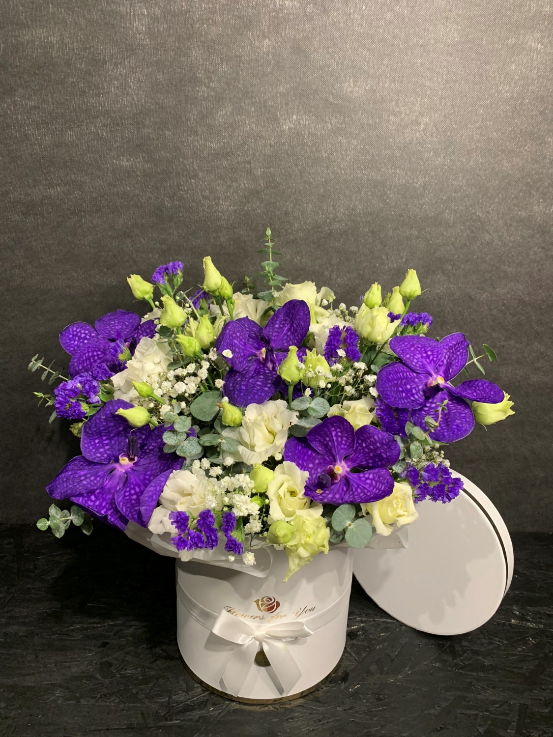 Композиция «Магия чувств»