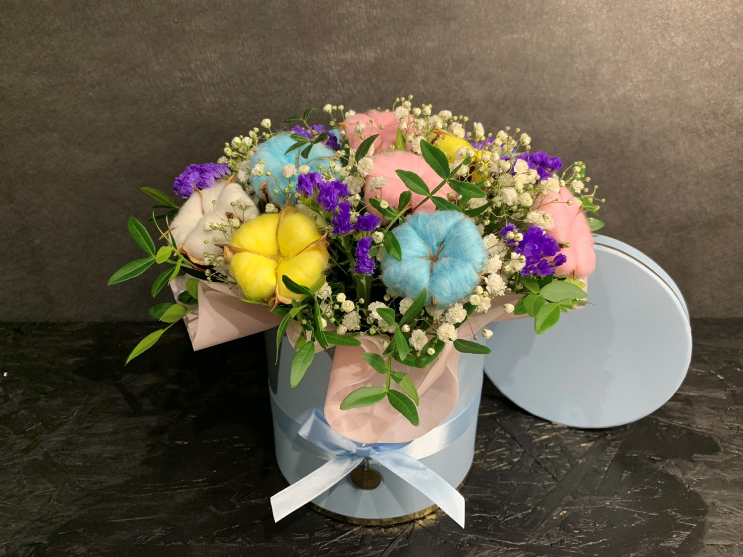 Композиция «Облака»