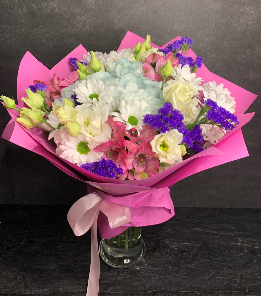 Букет «Счастье есть»