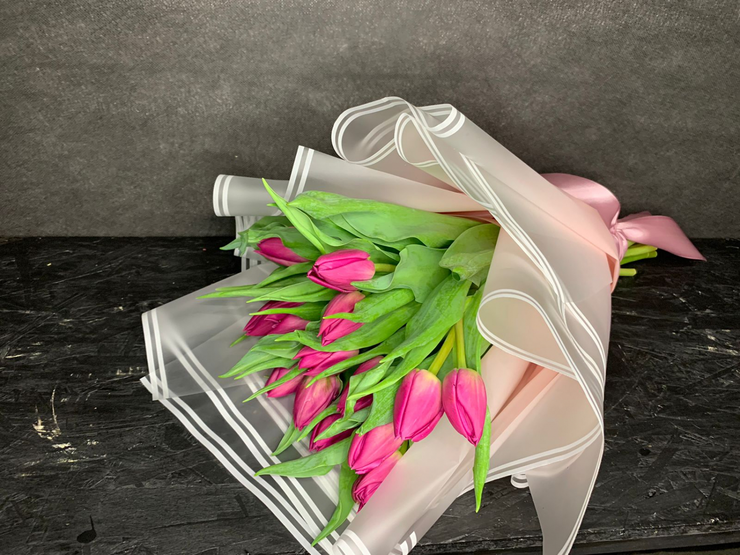 Букет «Весна пришла»