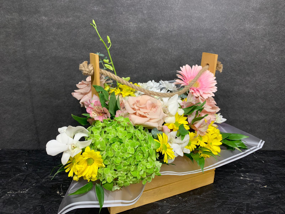 Композиция «Легкий ветерок»