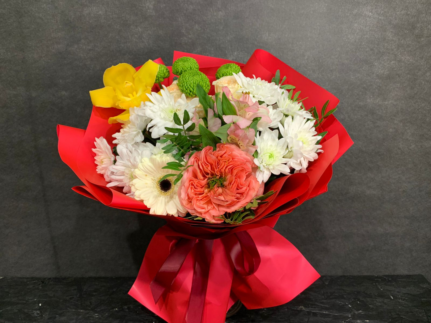 Букет «Чувство прекрасного»